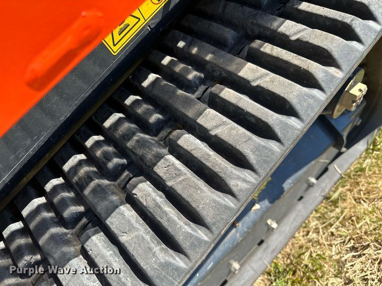 image for item DP3168 2021 Kubota  SCL1000  compact utility loader