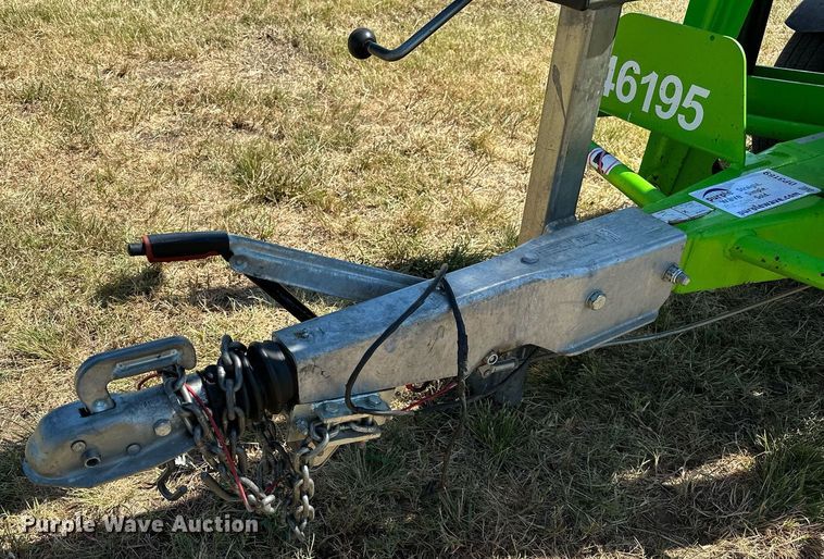 image for item DP3169 2020 Niftylift  TM34TG MK1B boom lift