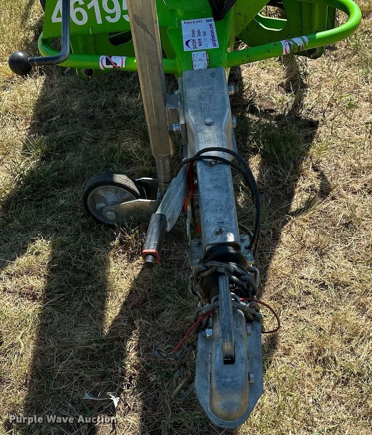 image for item DP3169 2020 Niftylift  TM34TG MK1B boom lift