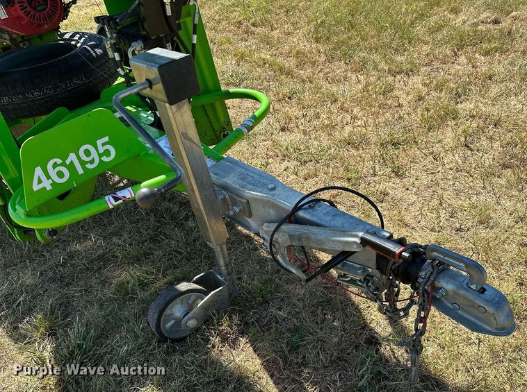 image for item DP3169 2020 Niftylift  TM34TG MK1B boom lift