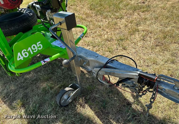 image for item DP3169 2020 Niftylift  TM34TG MK1B boom lift