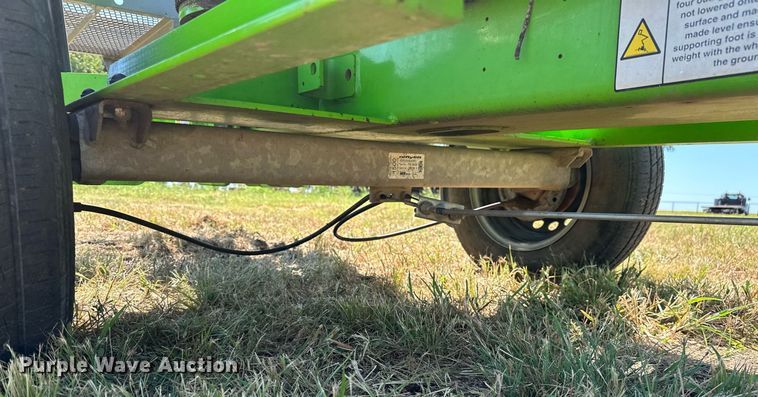 image for item DP3169 2020 Niftylift  TM34TG MK1B boom lift