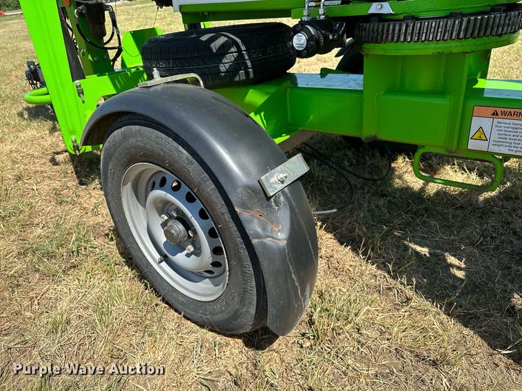 image for item DP3169 2020 Niftylift  TM34TG MK1B boom lift