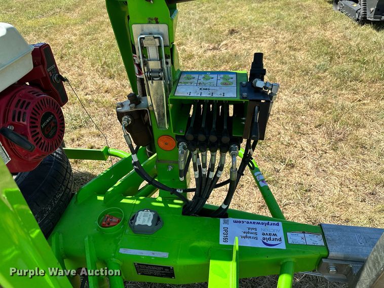 image for item DP3169 2020 Niftylift  TM34TG MK1B boom lift