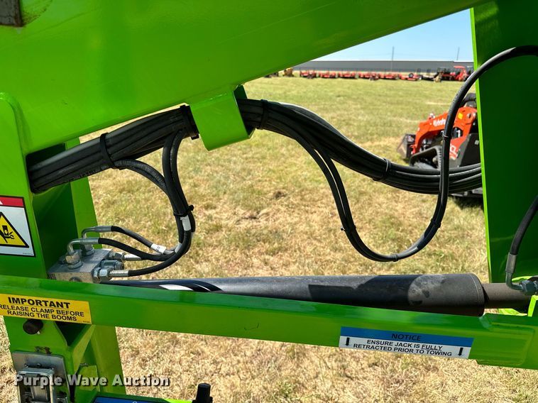 image for item DP3169 2020 Niftylift  TM34TG MK1B boom lift