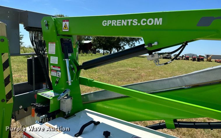 image for item DP3169 2020 Niftylift  TM34TG MK1B boom lift