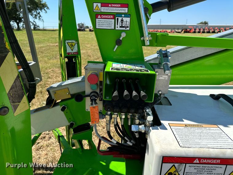 image for item DP3169 2020 Niftylift  TM34TG MK1B boom lift