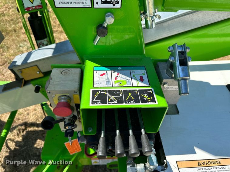 image for item DP3169 2020 Niftylift  TM34TG MK1B boom lift