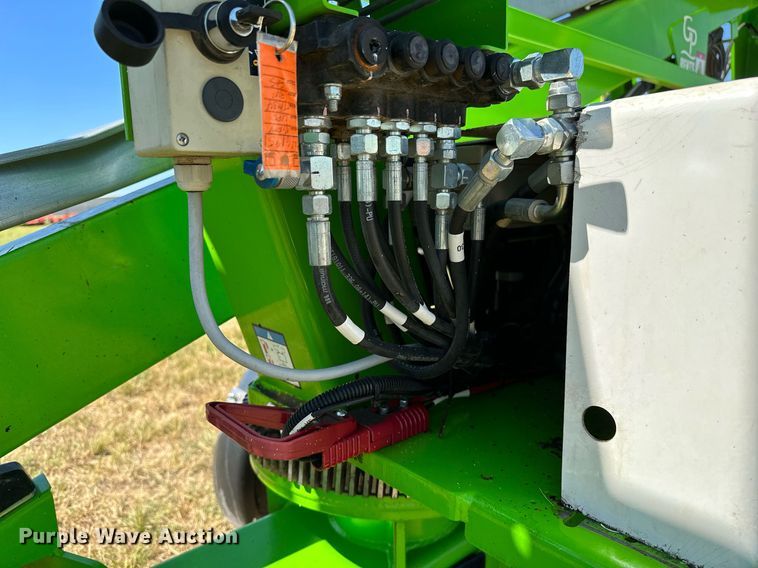 image for item DP3169 2020 Niftylift  TM34TG MK1B boom lift