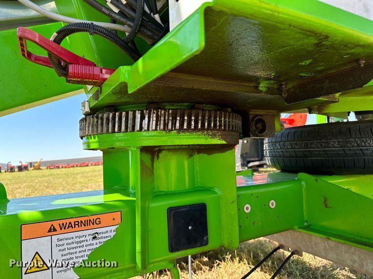 image for item DP3169 2020 Niftylift  TM34TG MK1B boom lift