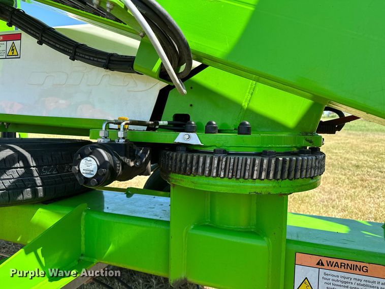 image for item DP3169 2020 Niftylift  TM34TG MK1B boom lift