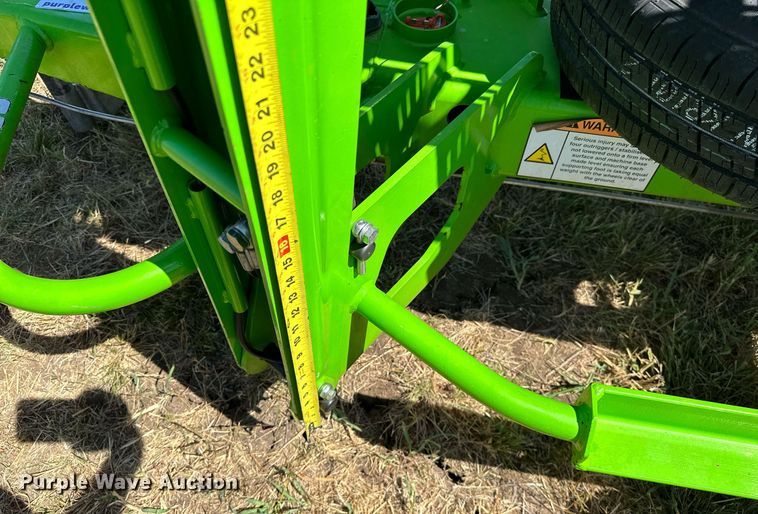 image for item DP3169 2020 Niftylift  TM34TG MK1B boom lift