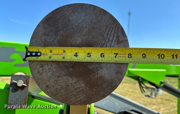 image for item DP3169 2020 Niftylift  TM34TG MK1B boom lift