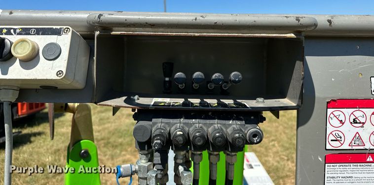 image for item DP3169 2020 Niftylift  TM34TG MK1B boom lift