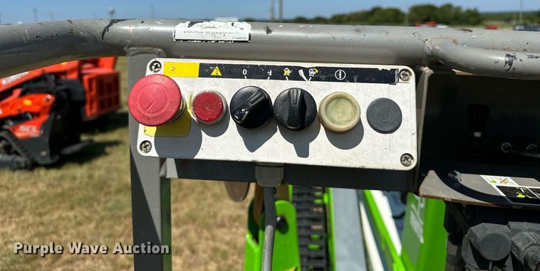 image for item DP3169 2020 Niftylift  TM34TG MK1B boom lift