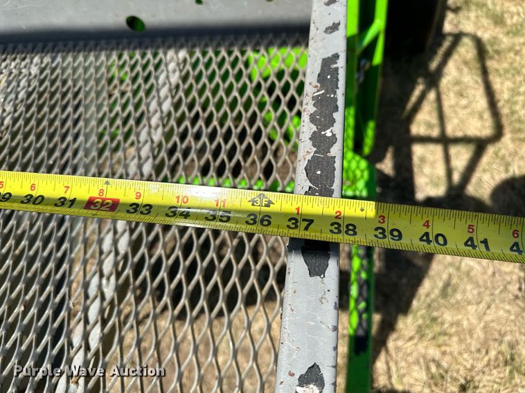 image for item DP3169 2020 Niftylift  TM34TG MK1B boom lift