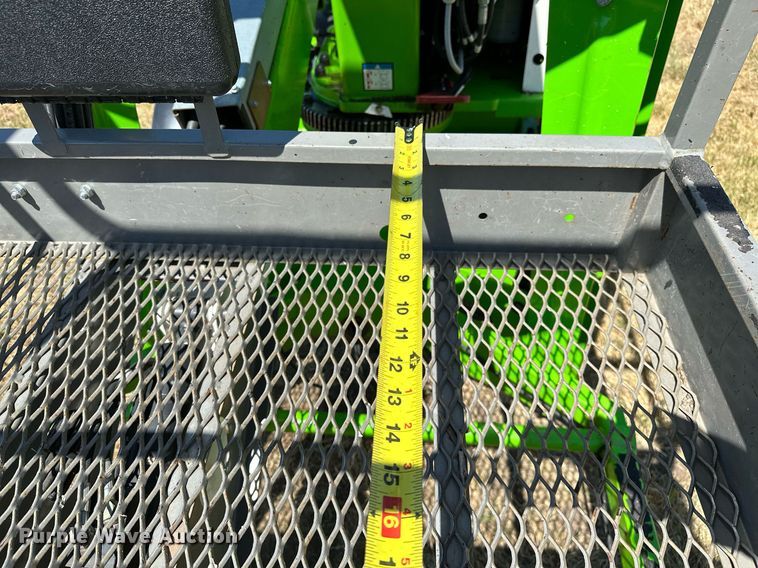 image for item DP3169 2020 Niftylift  TM34TG MK1B boom lift