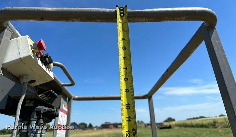 image for item DP3169 2020 Niftylift  TM34TG MK1B boom lift