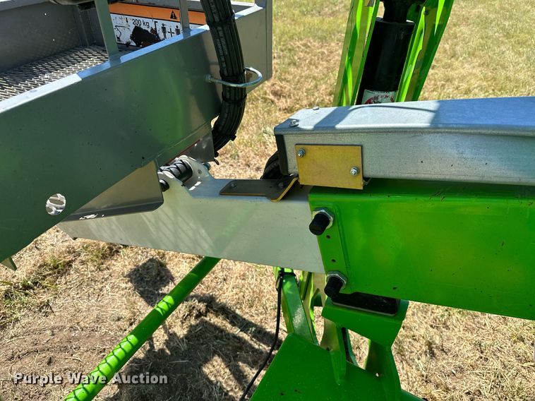 image for item DP3169 2020 Niftylift  TM34TG MK1B boom lift