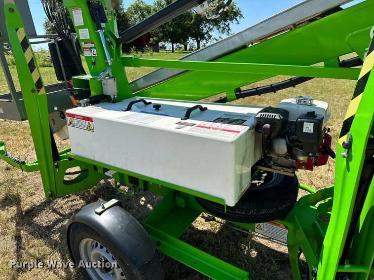 image for item DP3169 2020 Niftylift  TM34TG MK1B boom lift
