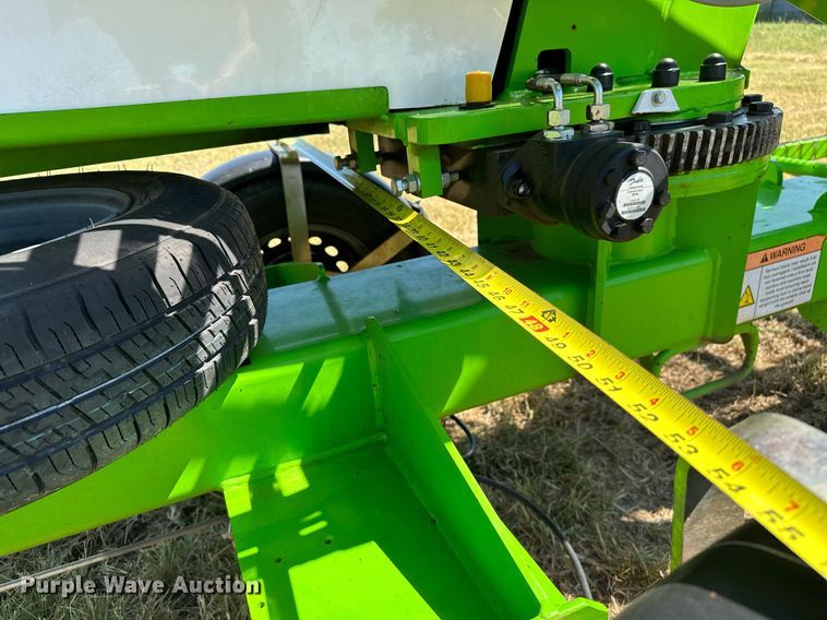 image for item DP3169 2020 Niftylift  TM34TG MK1B boom lift