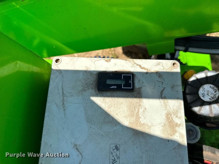 image for item DP3169 2020 Niftylift  TM34TG MK1B boom lift