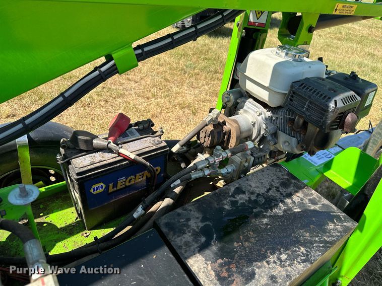 image for item DP3169 2020 Niftylift  TM34TG MK1B boom lift