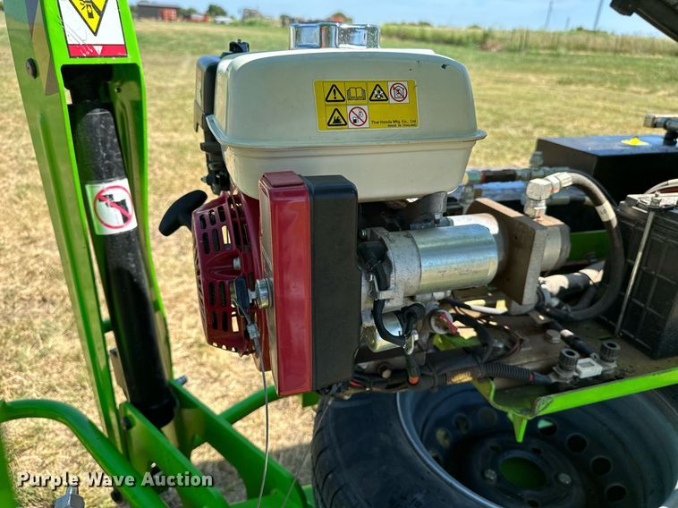 image for item DP3169 2020 Niftylift  TM34TG MK1B boom lift