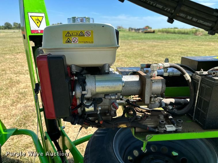 image for item DP3169 2020 Niftylift  TM34TG MK1B boom lift