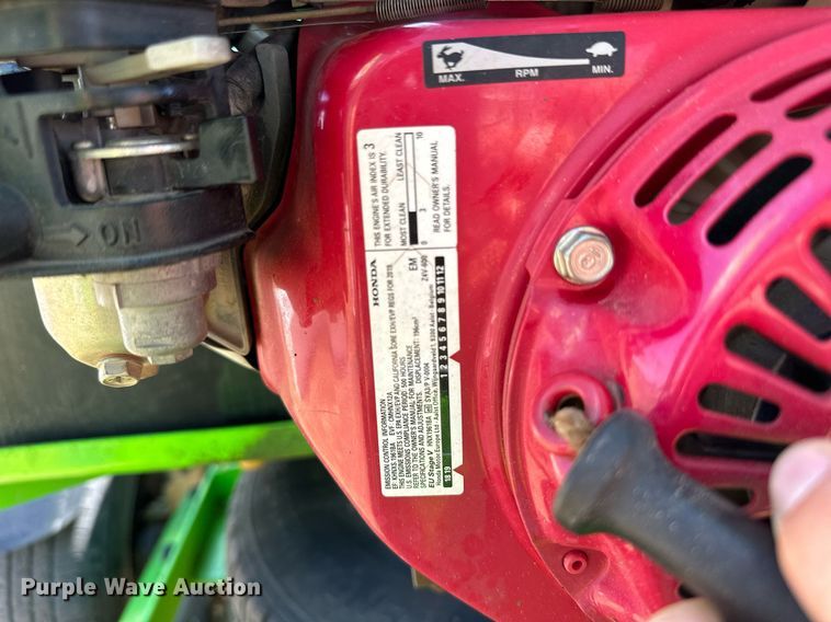 image for item DP3169 2020 Niftylift  TM34TG MK1B boom lift