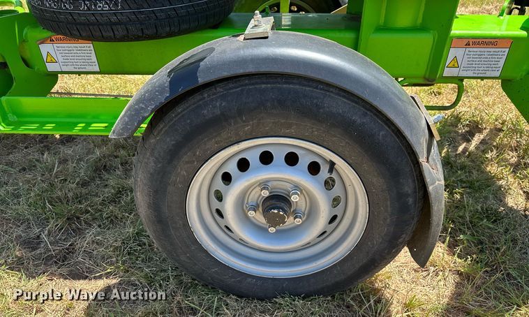 image for item DP3169 2020 Niftylift  TM34TG MK1B boom lift