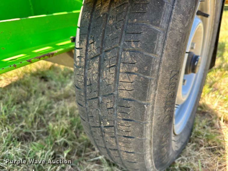 image for item DP3169 2020 Niftylift  TM34TG MK1B boom lift