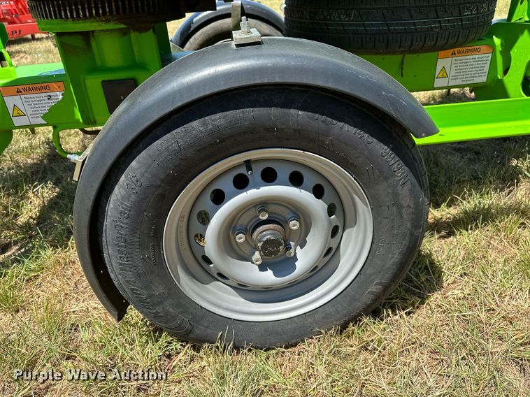 image for item DP3169 2020 Niftylift  TM34TG MK1B boom lift