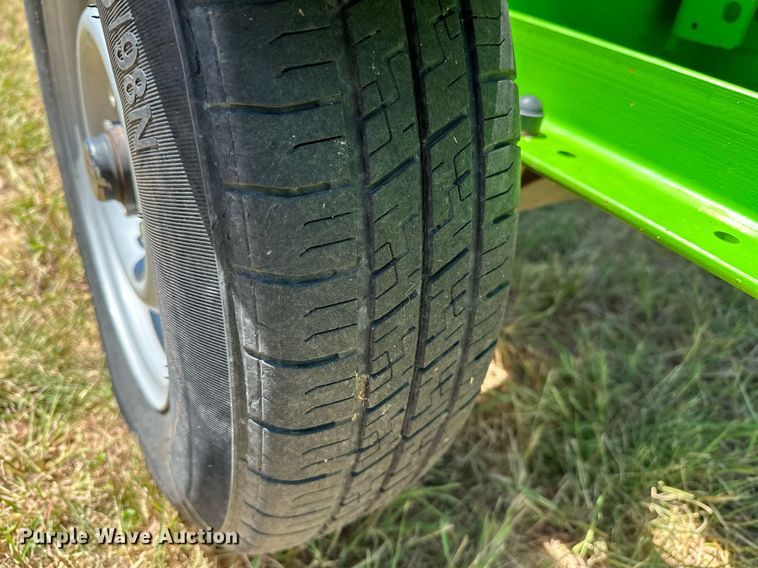 image for item DP3169 2020 Niftylift  TM34TG MK1B boom lift