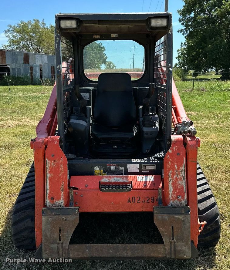 image for item DP3170 2020 Kubota SVL 75-2 tracked skid steer loader