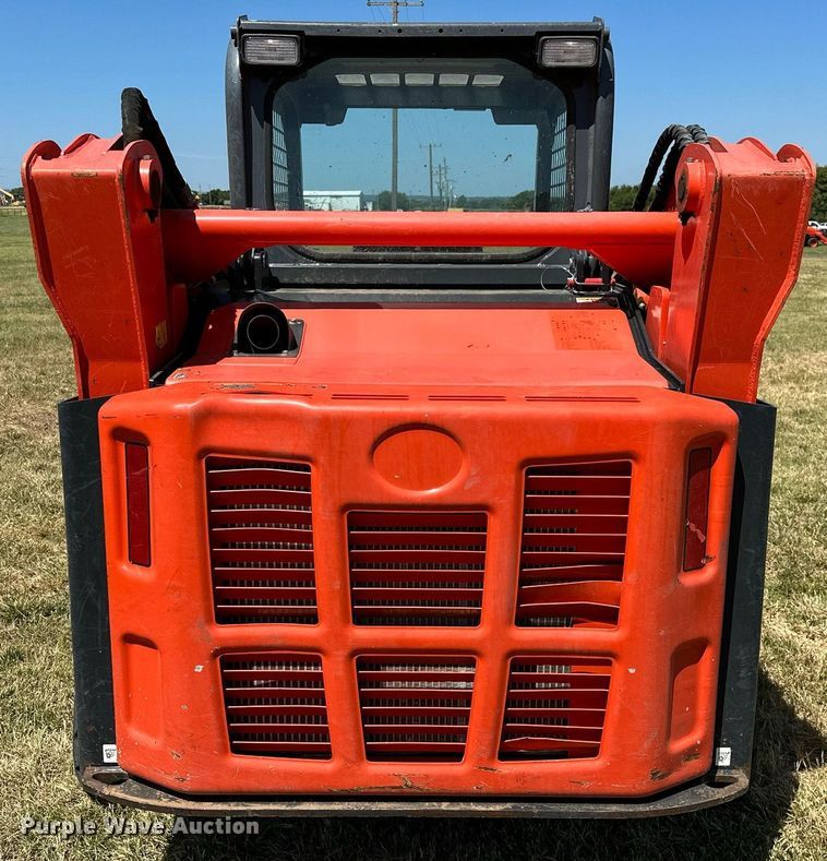 image for item DP3170 2020 Kubota SVL 75-2 tracked skid steer loader