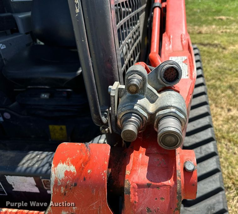 image for item DP3170 2020 Kubota SVL 75-2 tracked skid steer loader