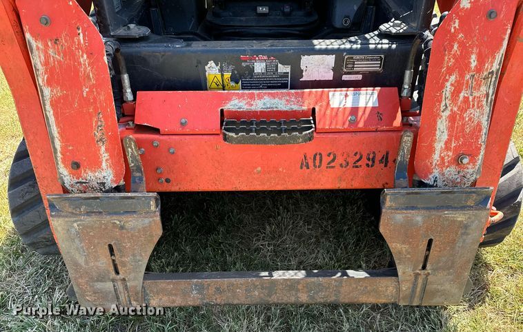 image for item DP3170 2020 Kubota SVL 75-2 tracked skid steer loader