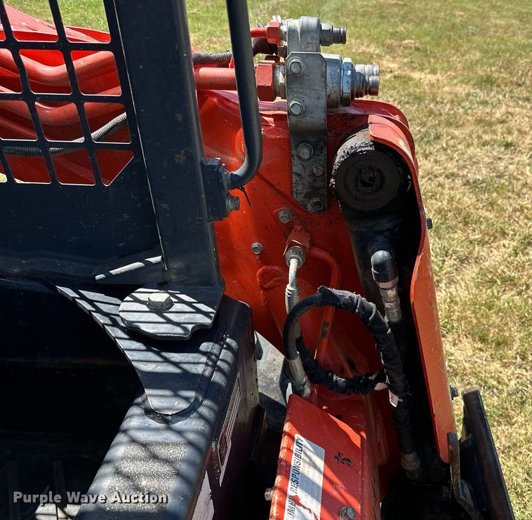 image for item DP3170 2020 Kubota SVL 75-2 tracked skid steer loader