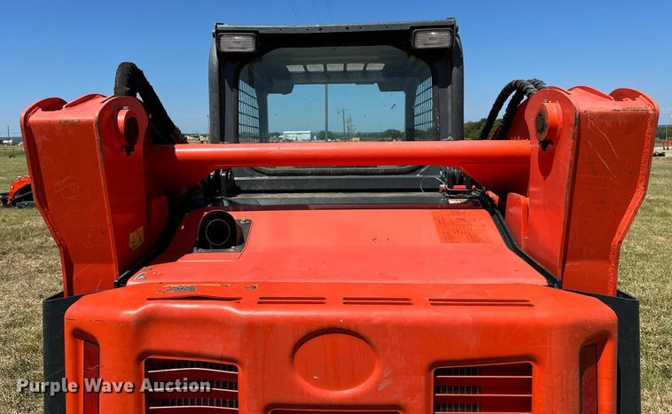 image for item DP3170 2020 Kubota SVL 75-2 tracked skid steer loader