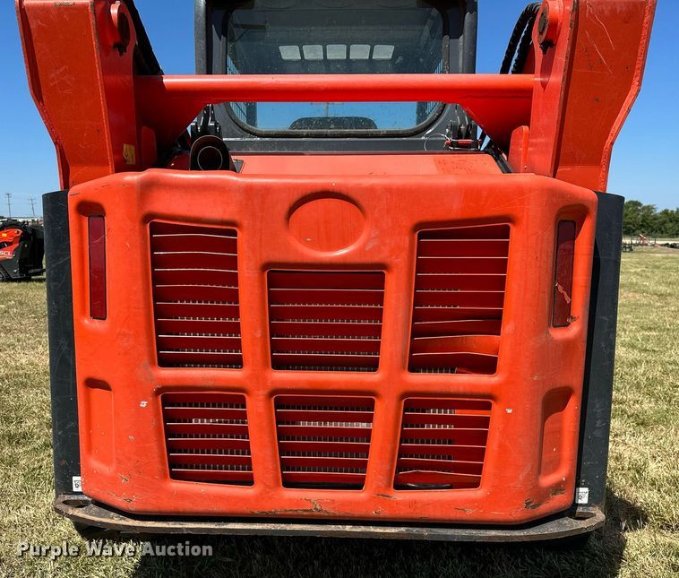 image for item DP3170 2020 Kubota SVL 75-2 tracked skid steer loader