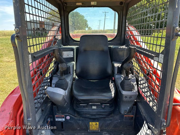 image for item DP3170 2020 Kubota SVL 75-2 tracked skid steer loader