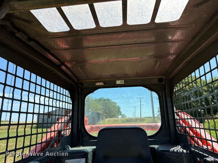 image for item DP3170 2020 Kubota SVL 75-2 tracked skid steer loader