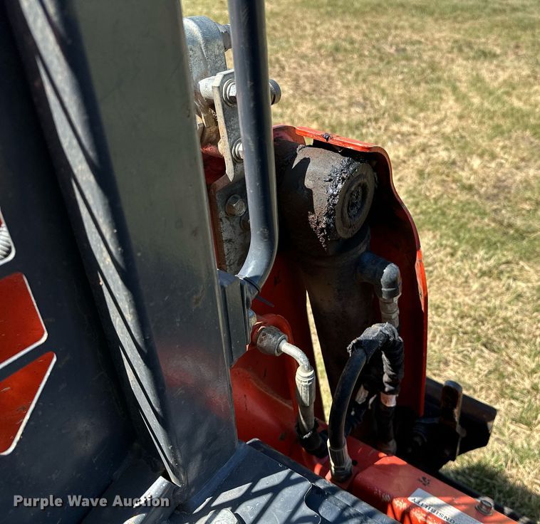 image for item DP3170 2020 Kubota SVL 75-2 tracked skid steer loader