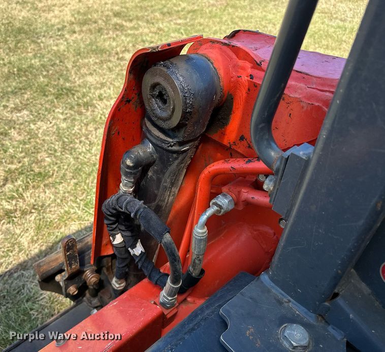 image for item DP3170 2020 Kubota SVL 75-2 tracked skid steer loader