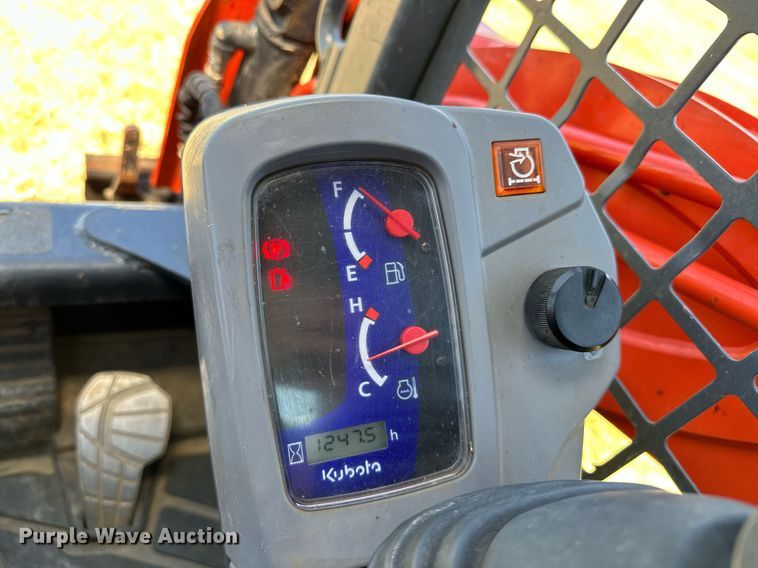 image for item DP3170 2020 Kubota SVL 75-2 tracked skid steer loader