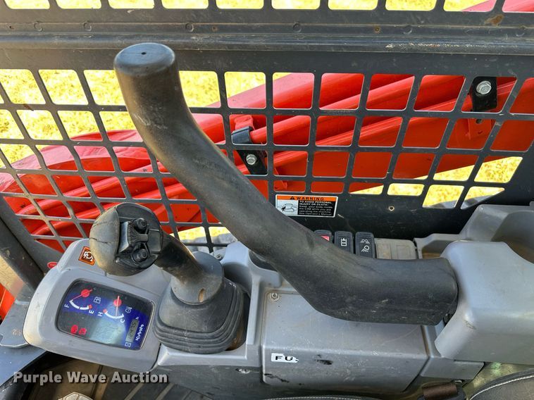 image for item DP3170 2020 Kubota SVL 75-2 tracked skid steer loader