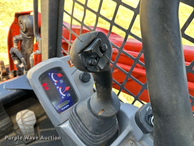 image for item DP3170 2020 Kubota SVL 75-2 tracked skid steer loader