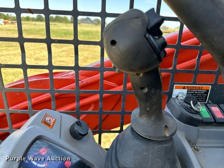 image for item DP3170 2020 Kubota SVL 75-2 tracked skid steer loader