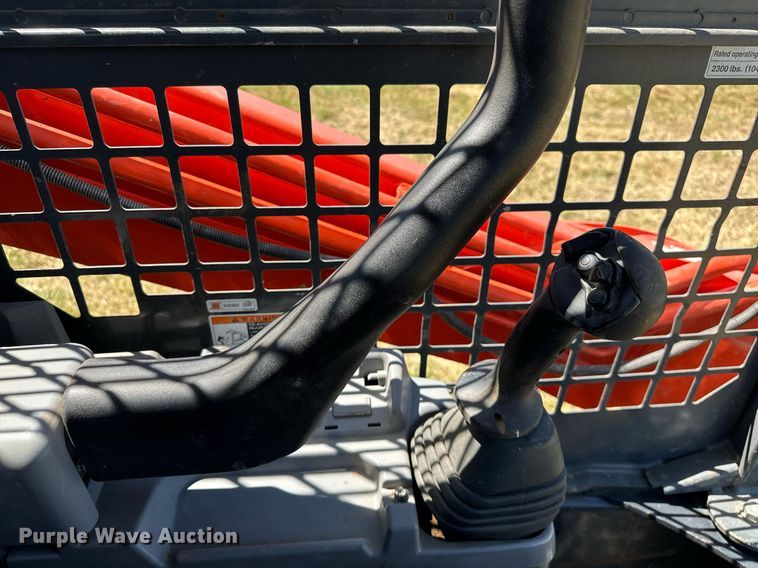 image for item DP3170 2020 Kubota SVL 75-2 tracked skid steer loader